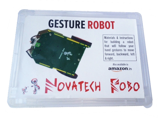 Gesture Robot image